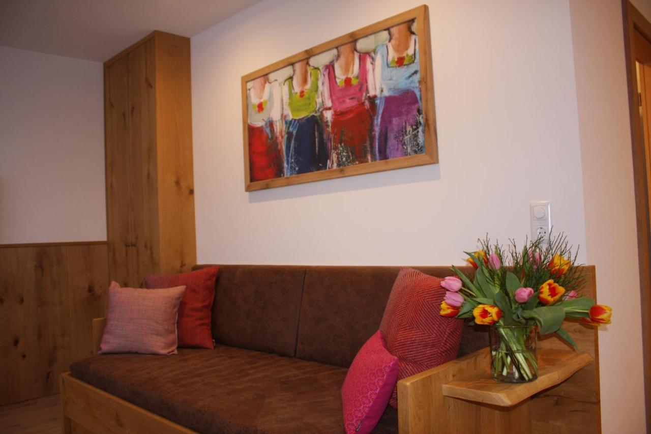 Haus Berghoamat Apartamento Filzmoos Exterior foto